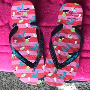 Havaianas Happy Stripes Sz 39/40